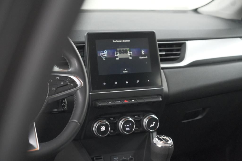 Renault Captur tce 100 zen | trekhaak | climate control | parkeersensoren |