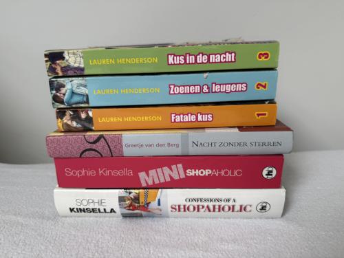 Boekenset