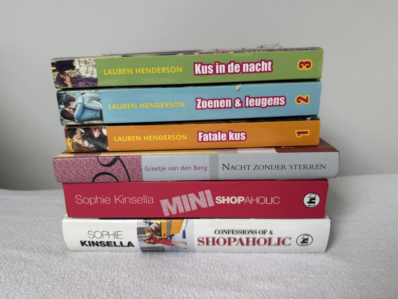 Boekenset