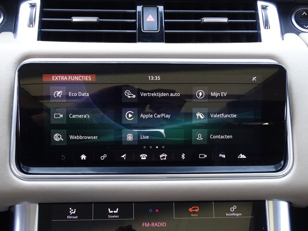 Land Rover Range Rover p400e hse dynamic | hud | matrix led | stoel ventila