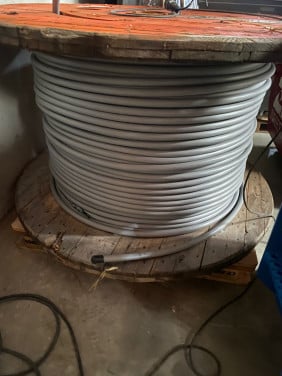 Kabel YMVK 5x25mm