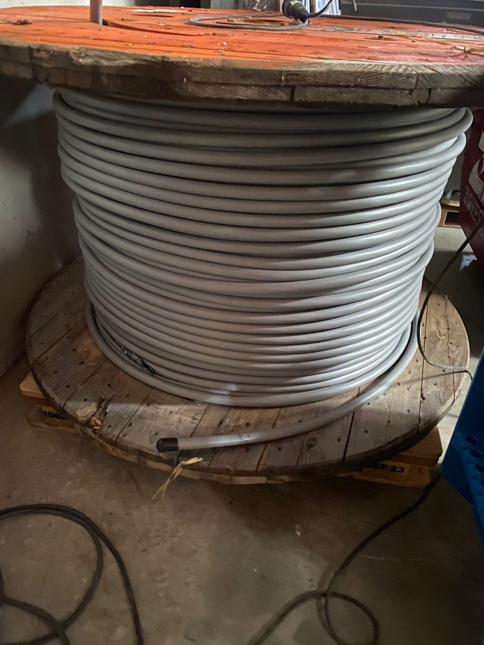Kabel YMVK 5x25mm