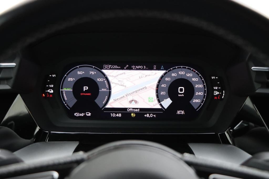 Audi A3 sportback 40 tfsi e s edition 204pk s-tronic