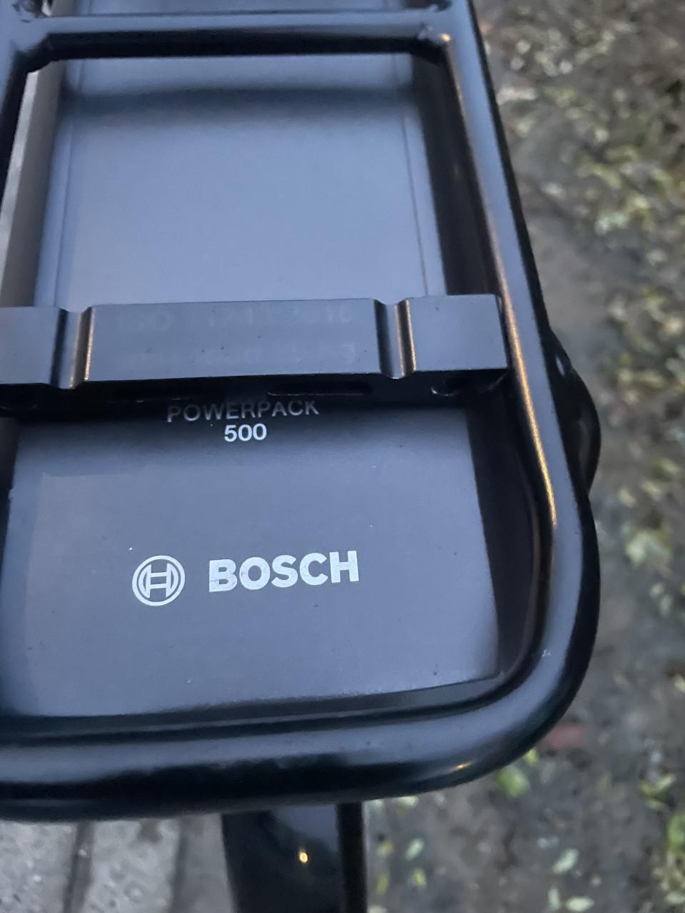 Koga E-bike (riem aandrijving)