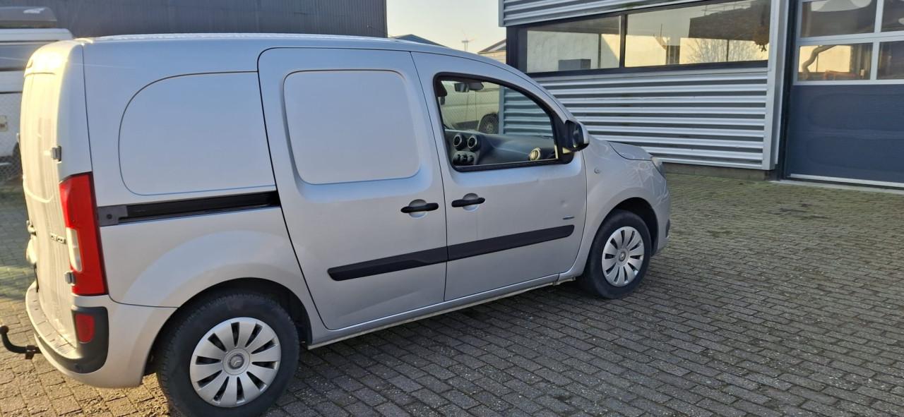 Mercedes citan  109 cdi bj 2016 4750 euro