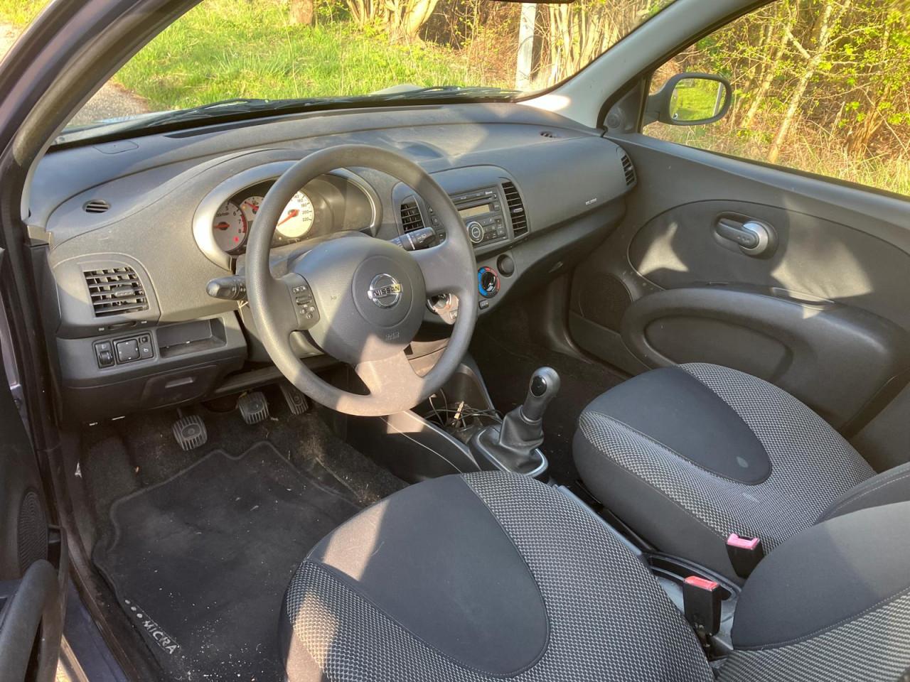 Nissan MIcra 1.3