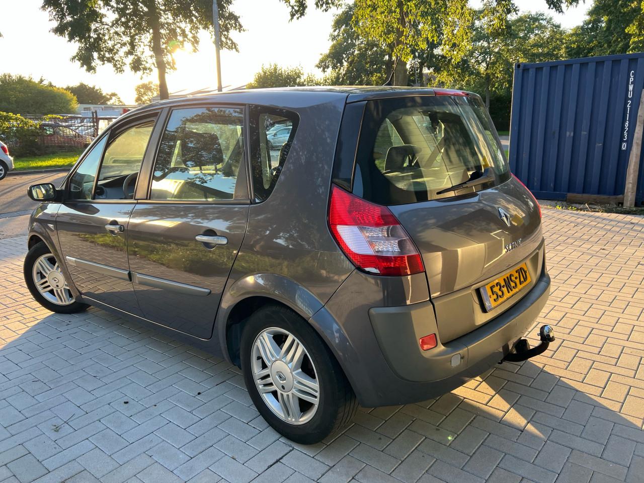 Renault Scenic 2.0-16V Automaat Vol Jaar apk