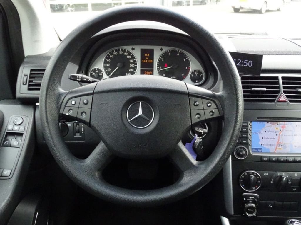Mercedes-Benz B-Klasse 170 automaat | navi | cruise
