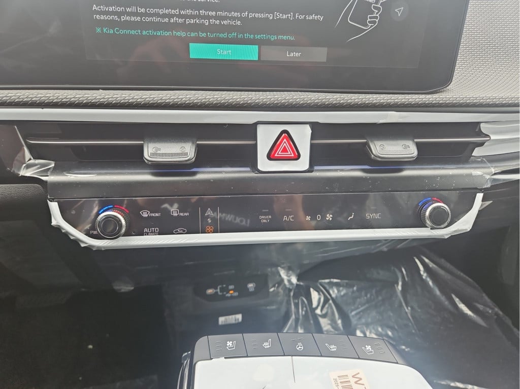 Kia Ev6 edition advanced 84 kwh electrisch verstelbare voorstoelen | stoelv