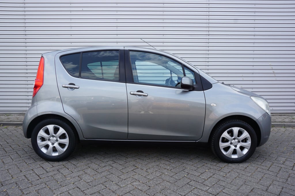 Opel Agila 1.0 edition lpg-g3 airco / elektr. ramen / nap
