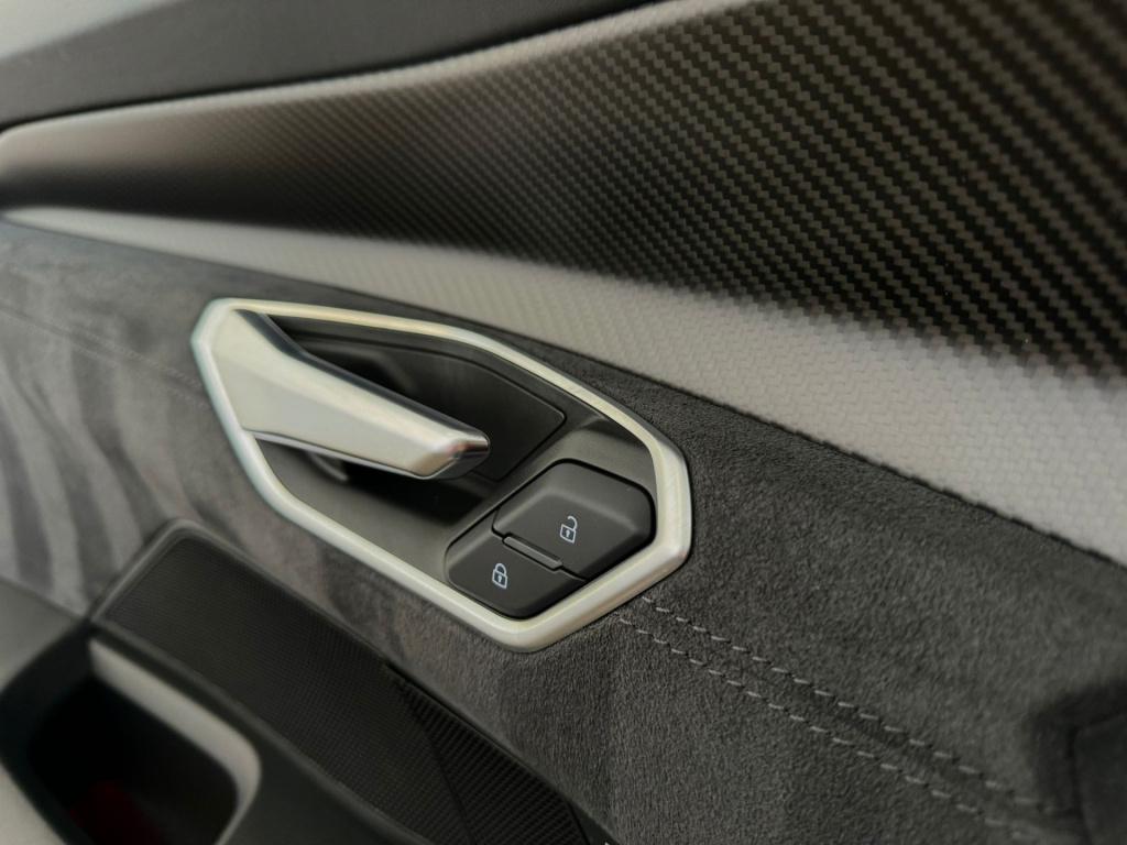 Audi E-tron Gt rs 93 kwh