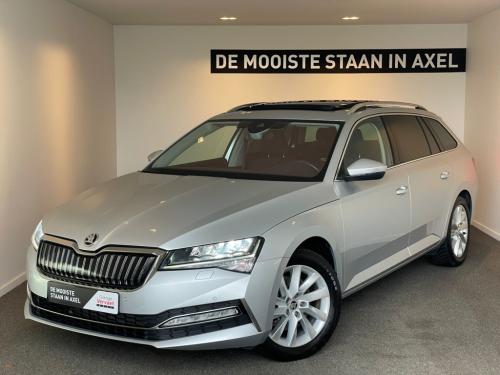 Skoda Superb combi 1.4 tsi iv business edition