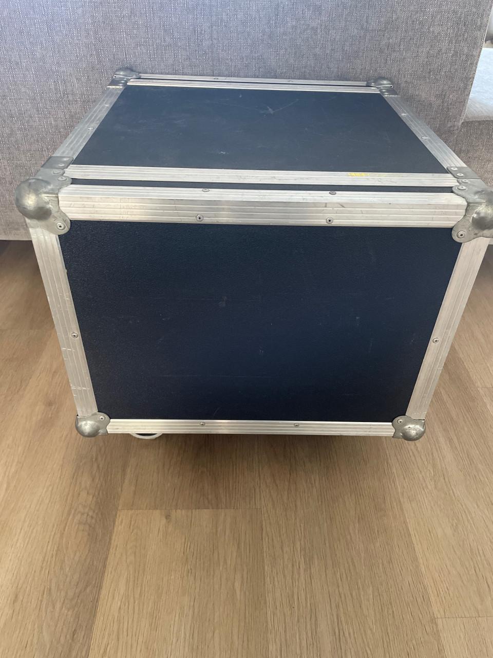 Flightcase 6 unit