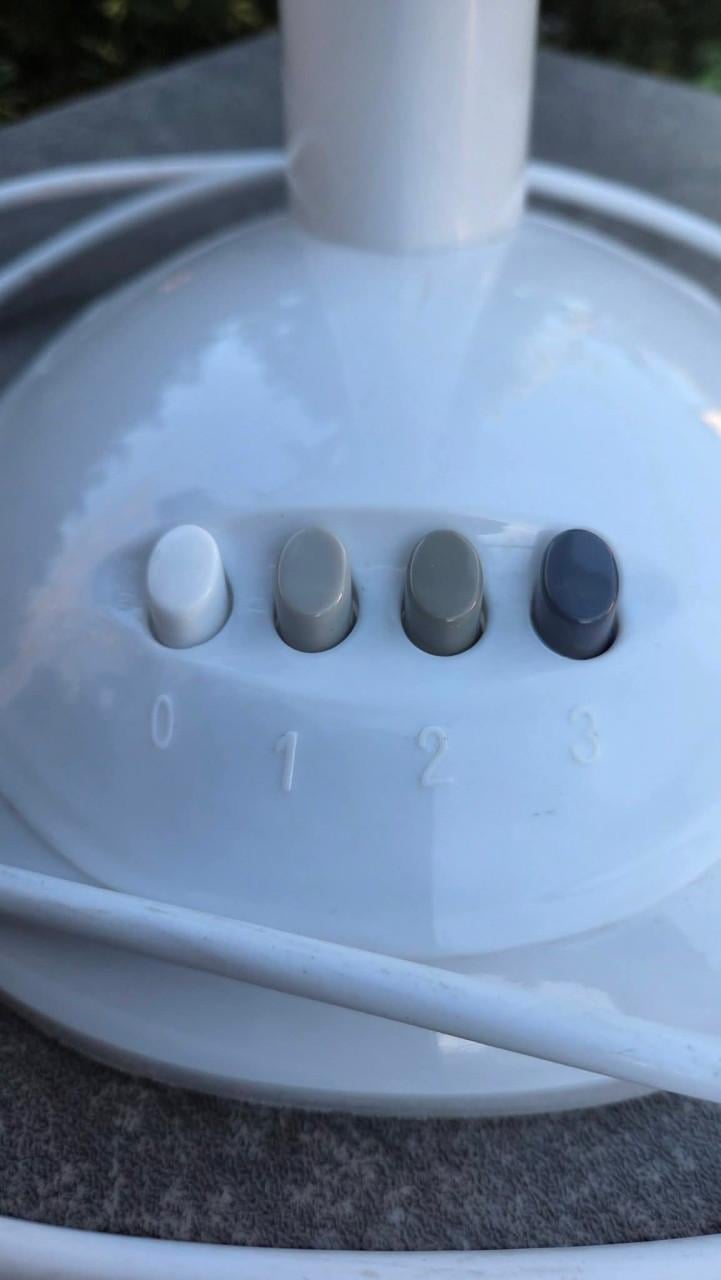 🌞Ventilator Tafelmodel