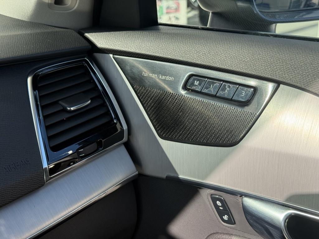 Volvo XC90 t8 390pk recharge inscription| panodak| luchtvering| trekhaak| 3