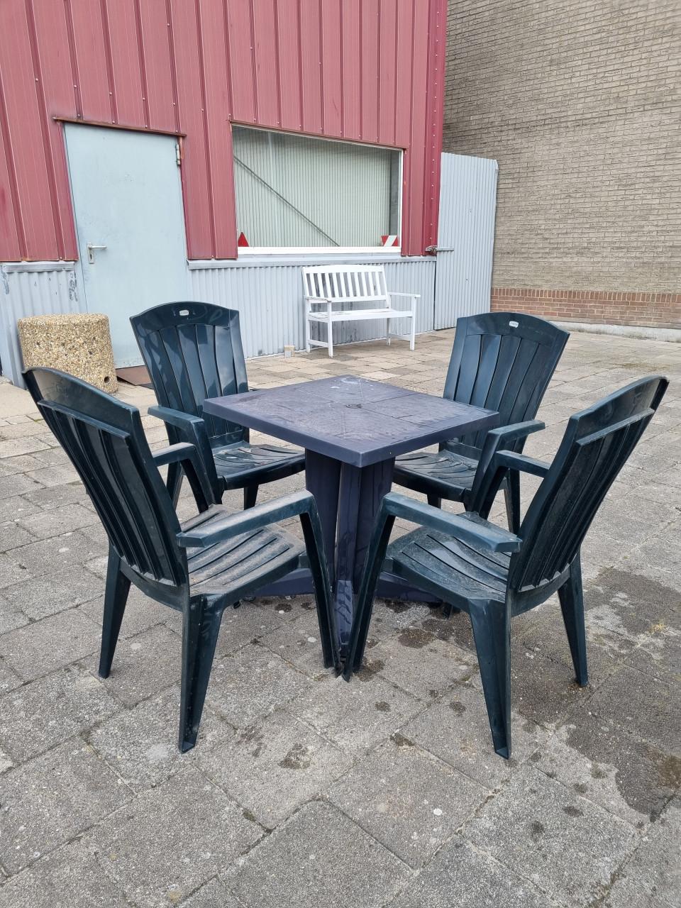 Tuinset