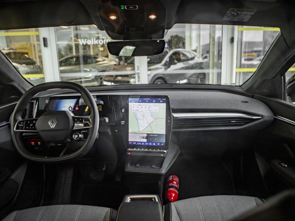 Renault Scenic e-tech techno 220