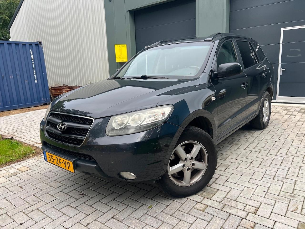 Hyundai Santa Fe 2.7i V6 Dynamic 7persoons