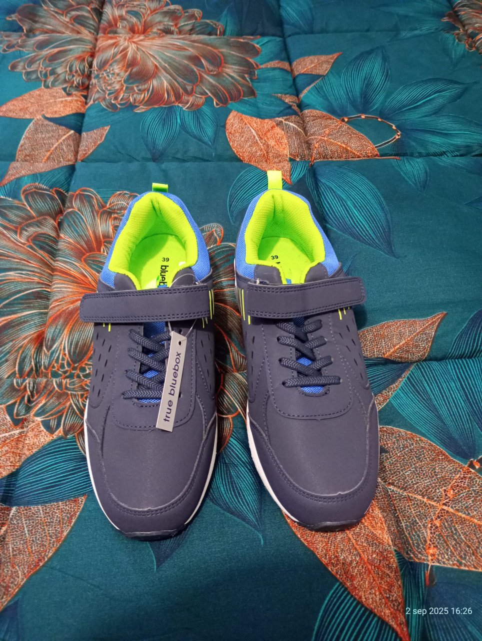 BlueBox schoenen