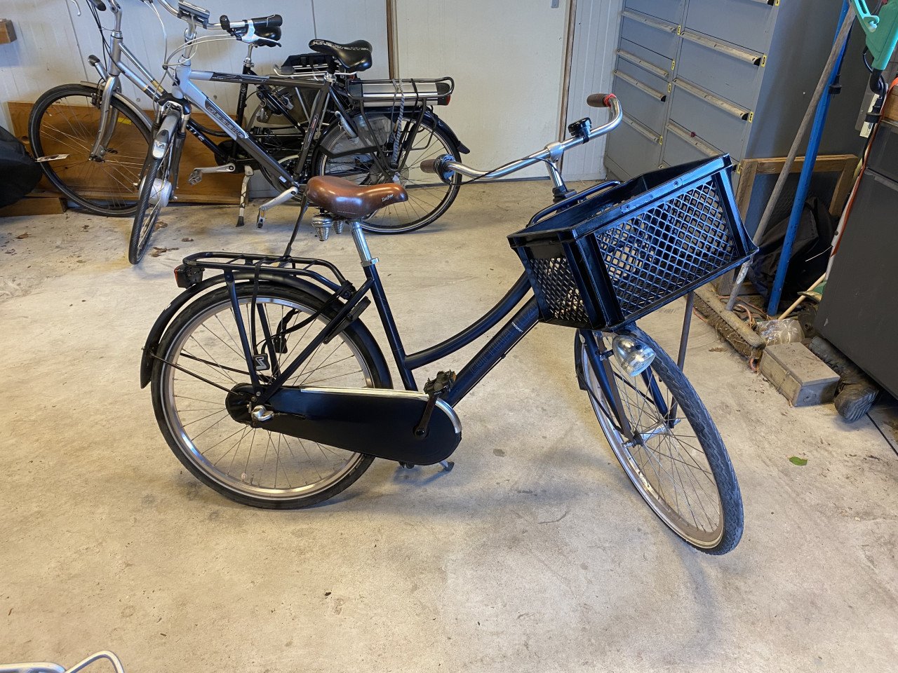 Meisjesfiets