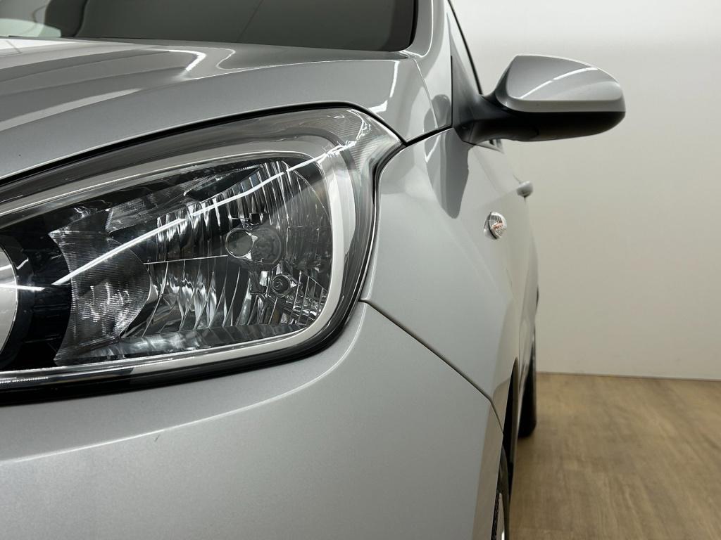 Hyundai I 10 occasion 1.0i i-motion comfort | grijs | tweedehands hyundai i