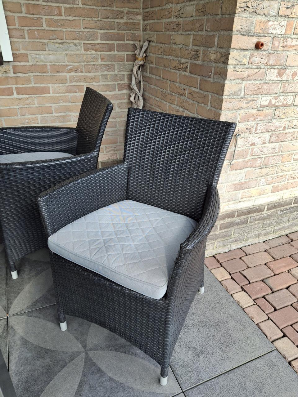 Tuinstoelen