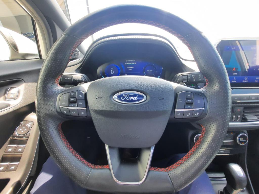 Ford Puma 1.0 ecoboost st-line x automaat