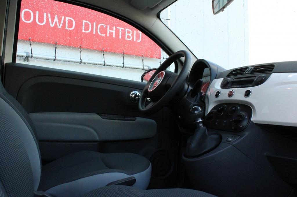 Fiat 500 1.0 twinair pop