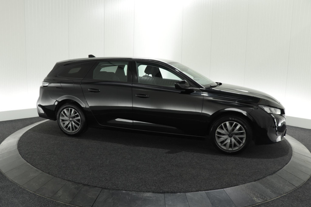 Peugeot 308 sw puretech 110 active pack business | apple carplay | parkeers