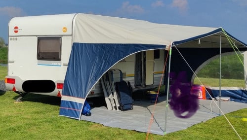 Caravan luifel Obelink Panorama T13