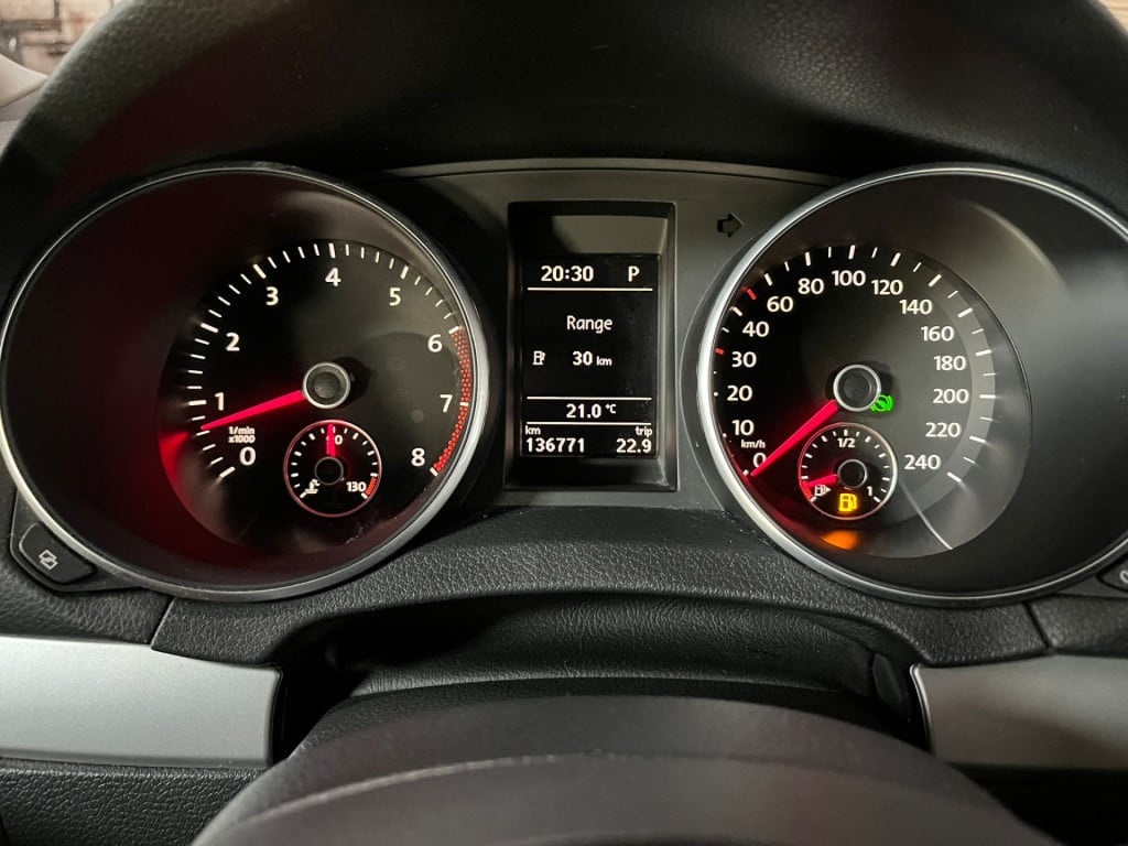 Volkswagen Golf 1.4 tsi highline