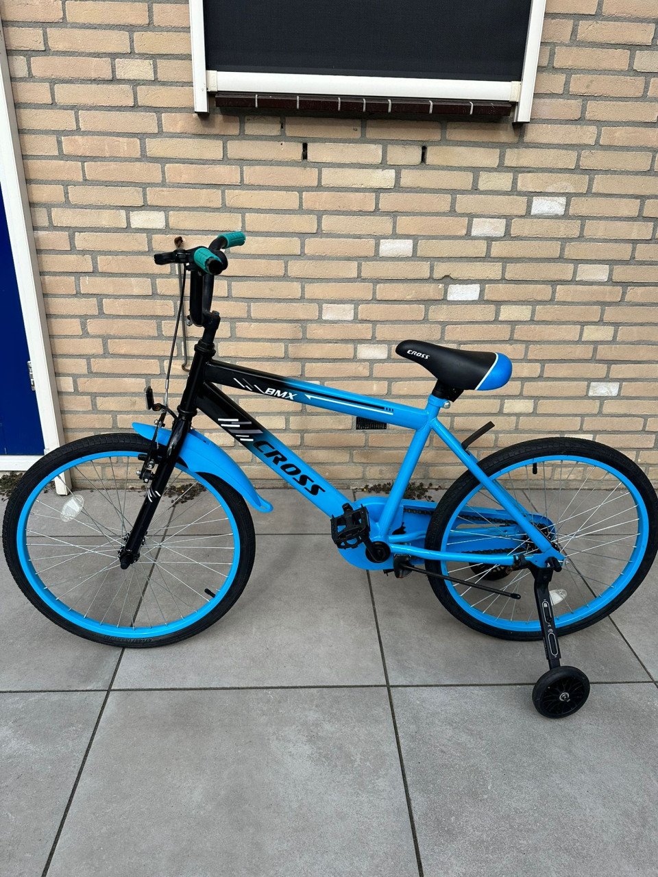 Jongensfiets 22 inch