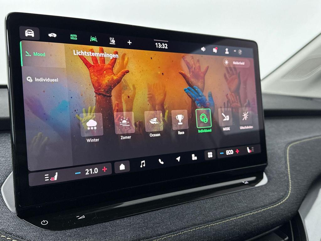 Skoda Elroq business edition tour elektromotor 150 kw / 204 pk