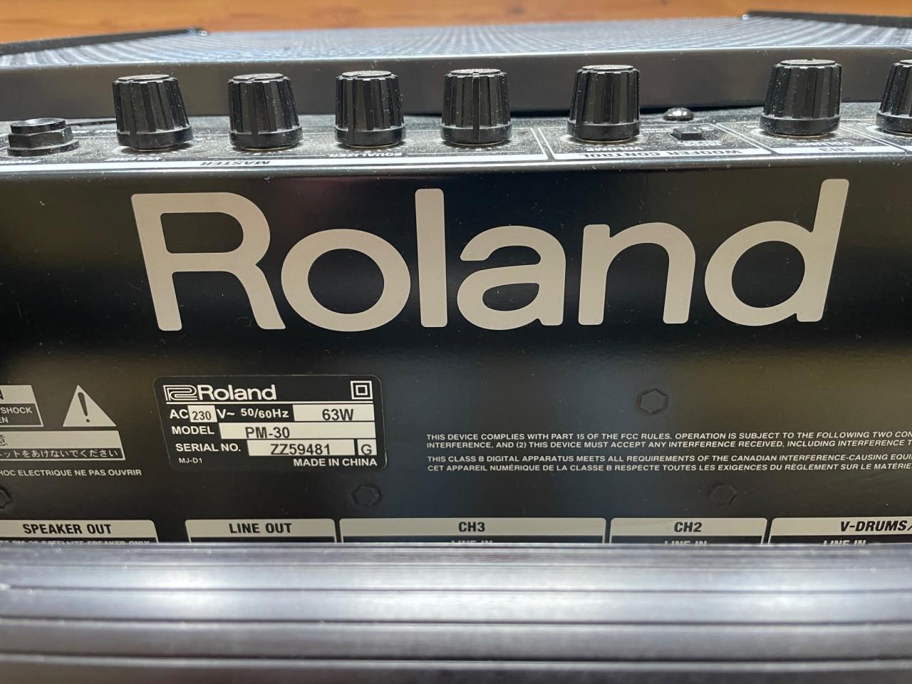 Roland PM-30 (Drum)Monitor