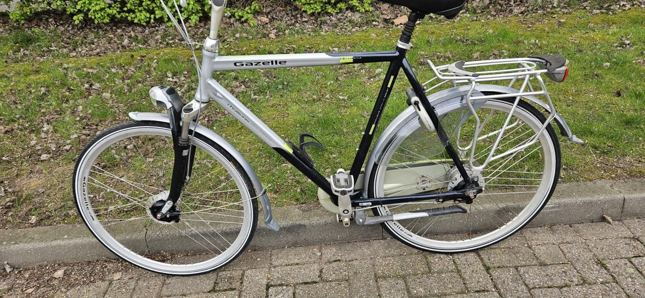 Gazelle Chamonix herenfiets