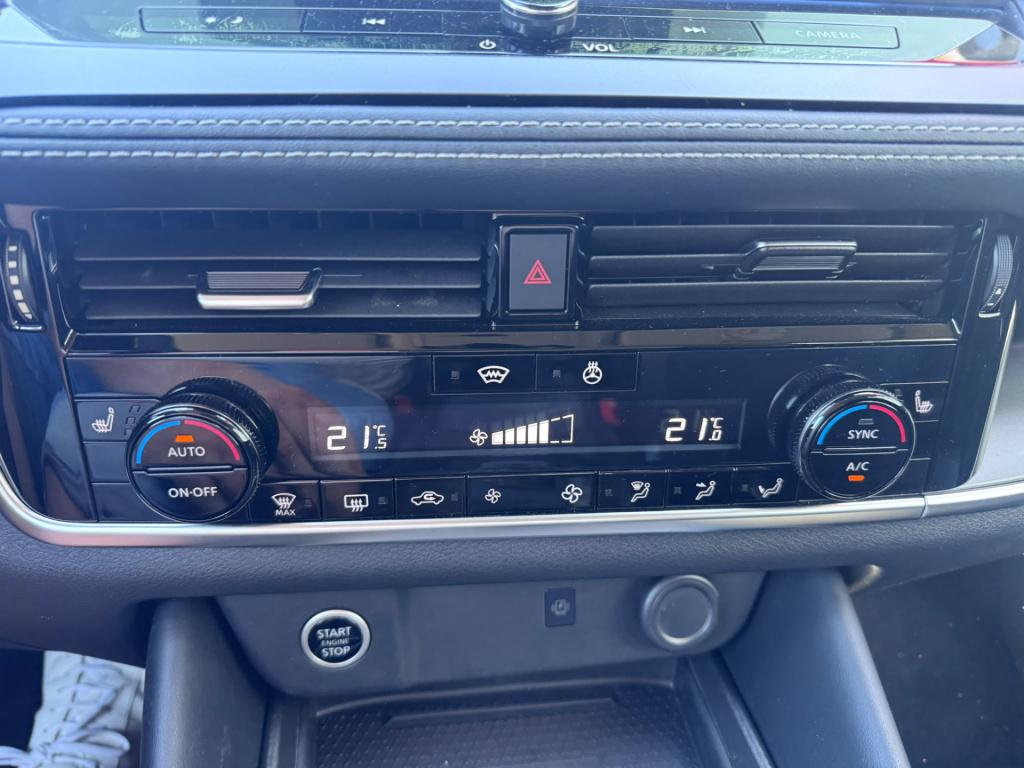 Nissan Qashqai 1.3 mhev xtronic n-connecta
