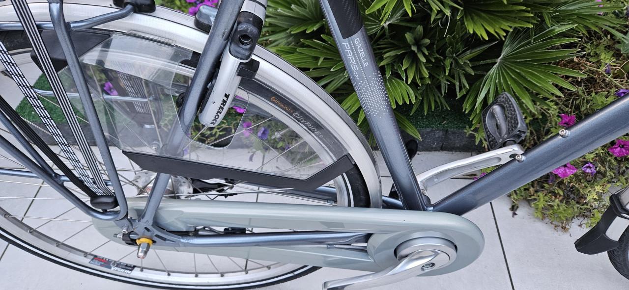Gazelle Paris C 7+ Herenfiets als nieuw