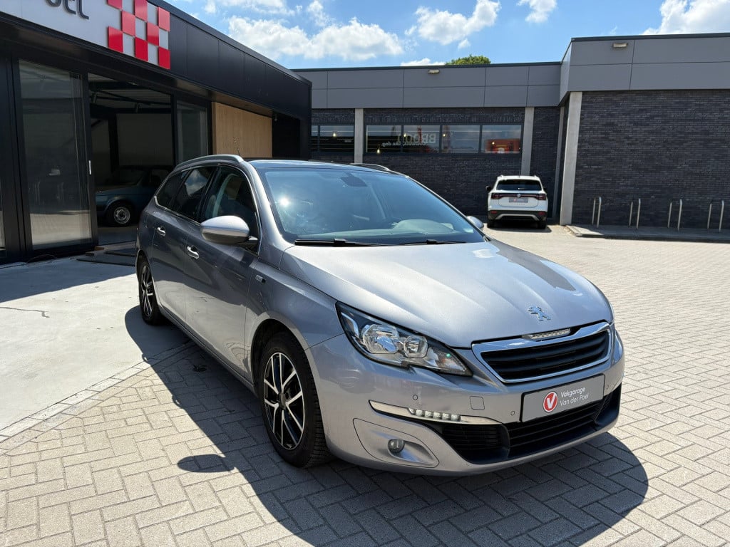 Peugeot 308 sw 1.2 puretech style