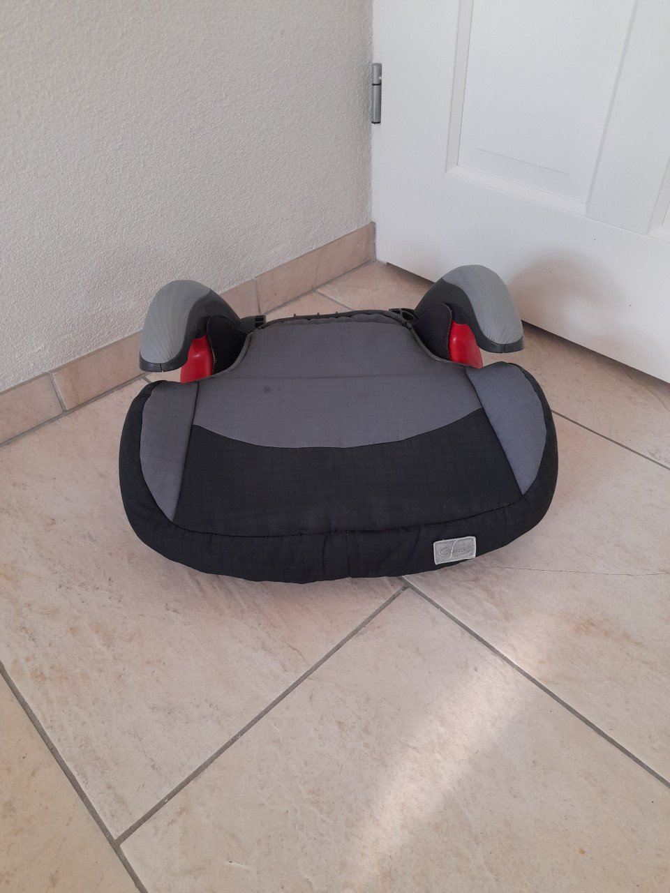 Autostoel verhoger (15/36 kg) in goede staat !