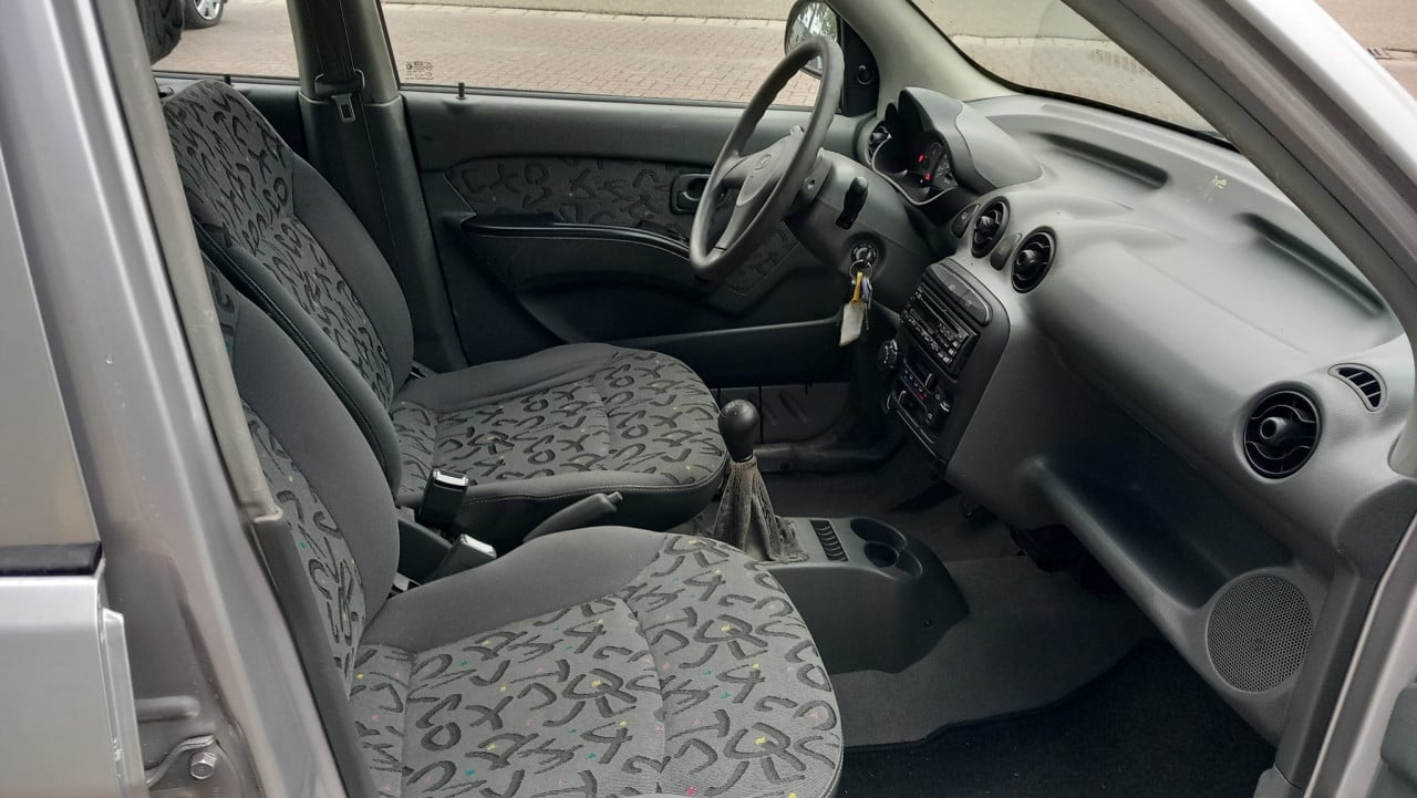 Hyundai Atos 1.0 Spirit 5deurs bj:2000 98.000km apk 10-2026