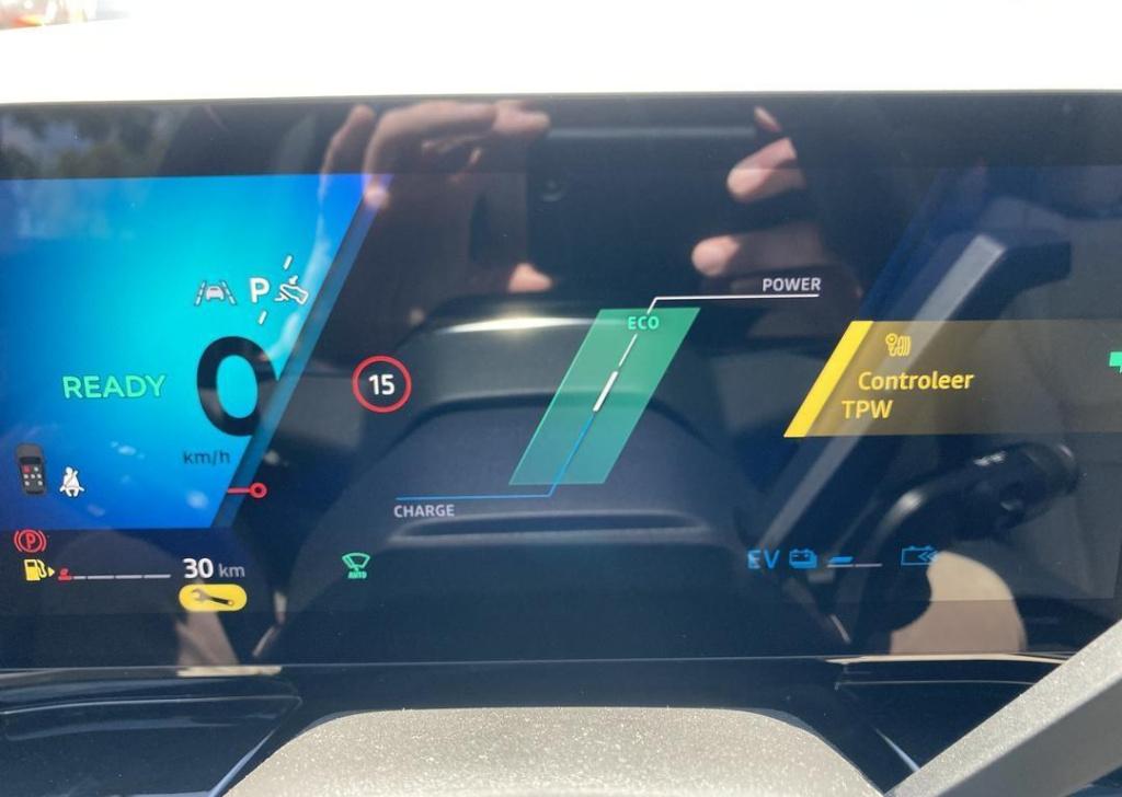 Renault Espace e-tech full hybrid 200 iconic 7p. - pack advanced driving as