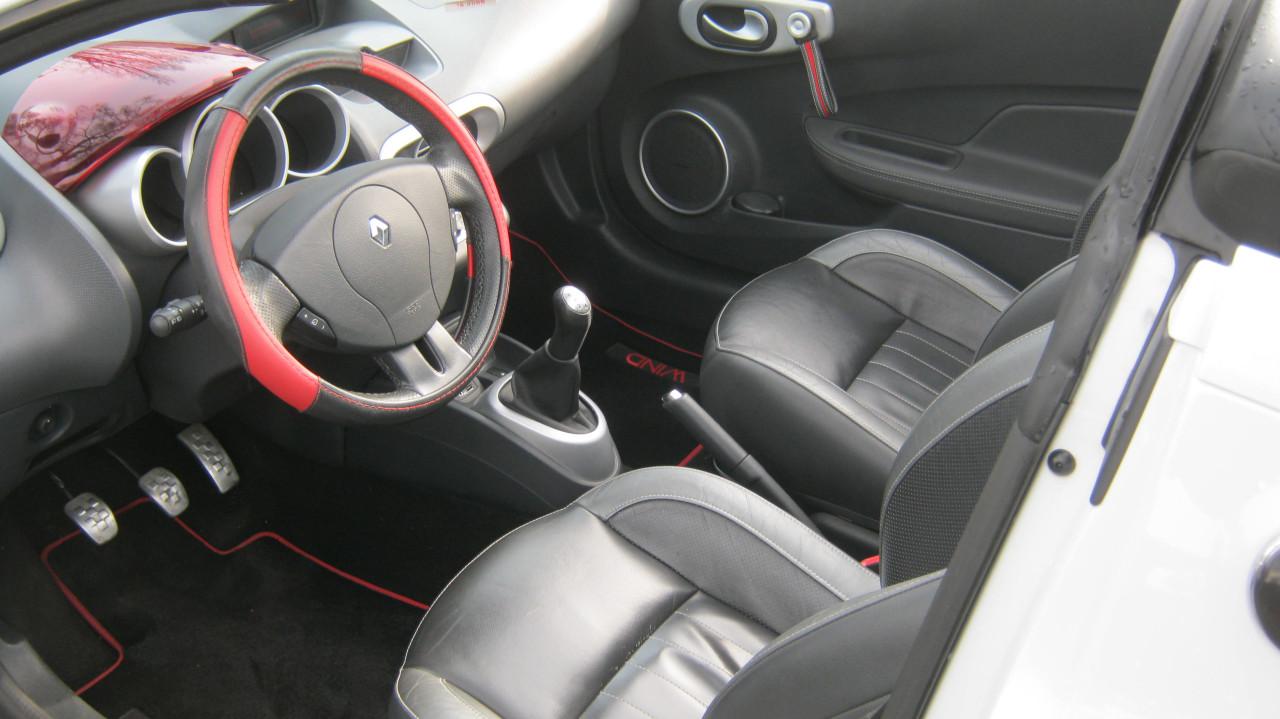 TE KOOP RENAULT WIND CABRIO  1.2 TCE SPECIAL EDITIE VOOR 5500 EURO