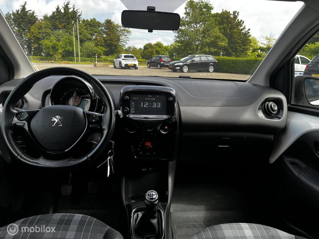 Peugeot 108 1.0 e-vti 5drs