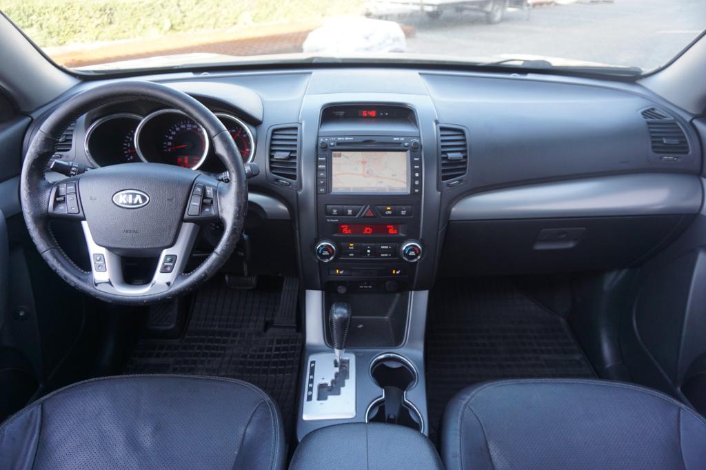 Kia Sorento 2.2 crdi x-clus. 7p. automaat - climate / navi / cruise / leder