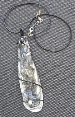 Hand gemaakte sieraad (Ketting)