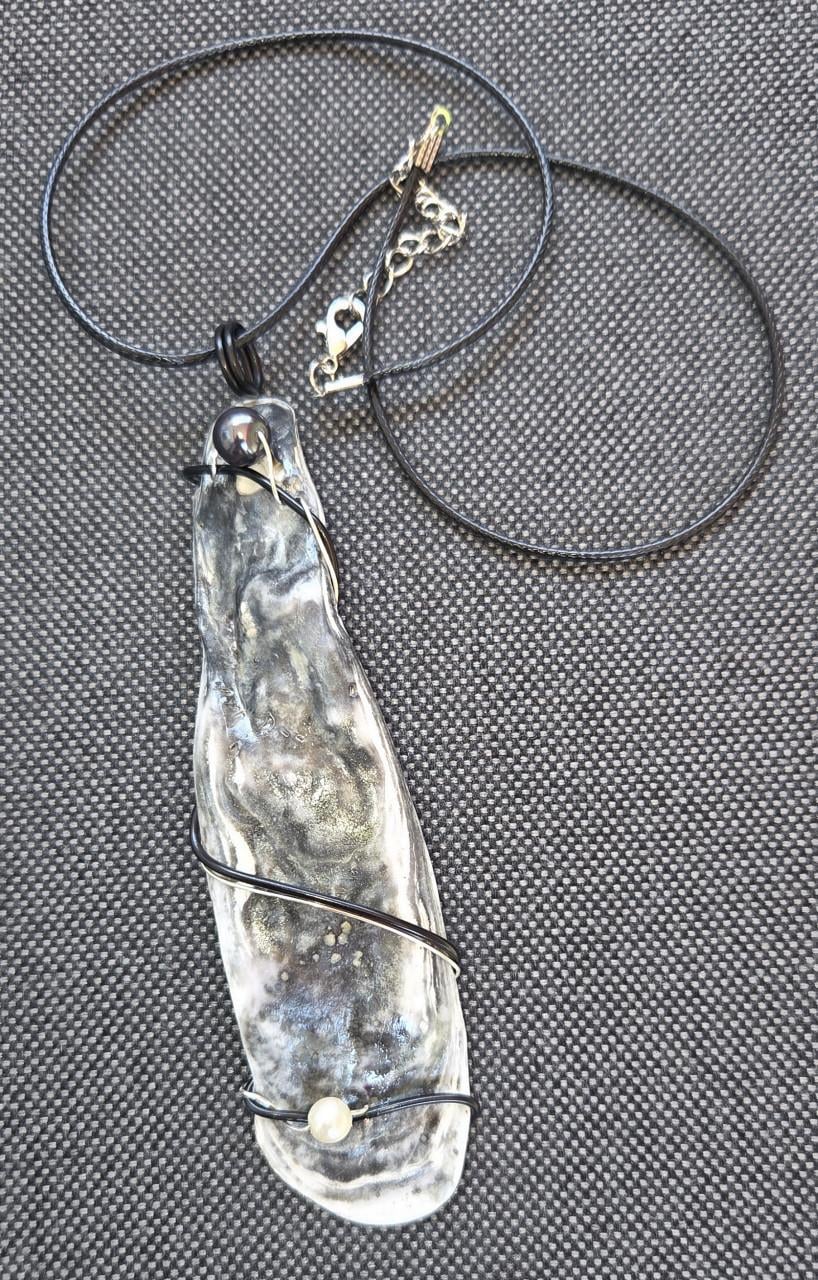 Hand gemaakte sieraad (Ketting)