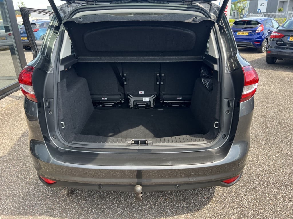 Ford C-max 1.0 ecoboost 125pk titanium edition , trekhaak