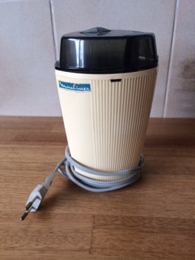 Electrische Moulinex koffiemolen