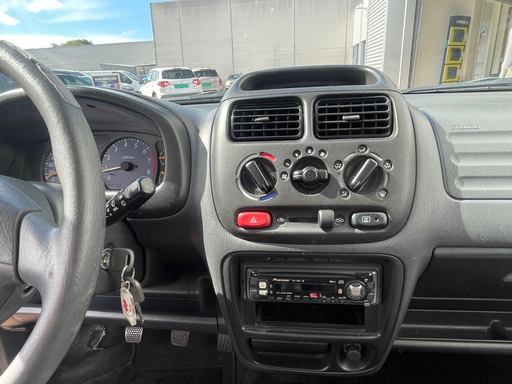 Suzuki Ignis 1.3-16v gl