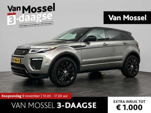 Land Rover Range Rover 2.0 si4 se dynamic | panoramadak | stoelverwarming |